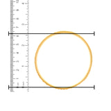 22kt Gold Ladies Bangle RJLB4032B – Sleek traditional design with fine beadwork edges, handcrafted Indian jewelry – Regal Jewels Chicago”

“Elegant 22kt women’s gold bangle RJLB4032B, lightweight design with intricate detailing, perfect for daily wear or festive occasions – Regal Jewels USA”

“Handcrafted 22 karat gold ladies bangle RJLB4032B, classic thin design with bead accents, traditional Indian jewelry – Regal Jewels Chicago Jewelry Store