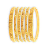 “22kt Gold Ladies Bangles RJLB4032 – Traditional filigree cutwork with fine detailing, handcrafted bridal set – Regal Jewels Chicago”

“Elegant 22kt gold bangles RJLB4032 – Designer ethnic jewelry set for women with textured filigree patterns – Regal Jewels USA”

“RJLB4032 22kt gold ladies bangle set – Handcrafted filigree design, classic Indian bridal jewelry – Regal Jewels Chicago”