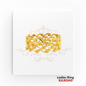 22kt Gold Ladies Ring RJLR0110 | Elegant Gold Ring | Regal Jewels