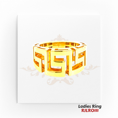 Ladies Ring RJLR0111