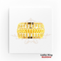 22kt Gold Ladies Ring RJLR0114 | Elegant Gold Ring | Regal Jewels
