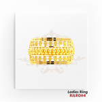 Ladies Ring RJLR0114