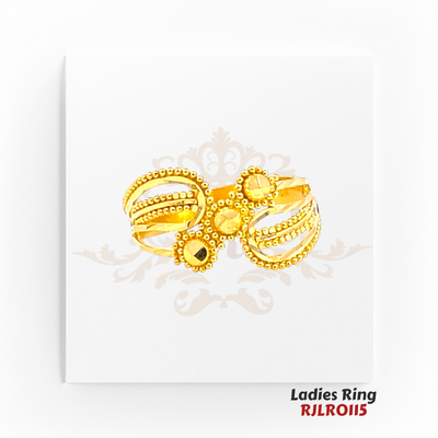 Ladies Ring RJLR0115