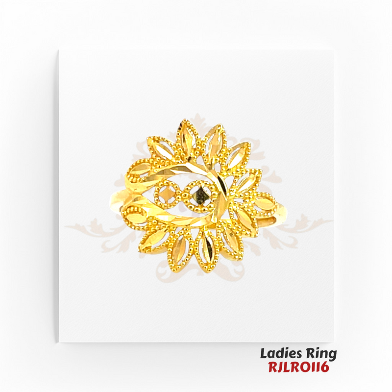 Ladies Ring RJLR0116