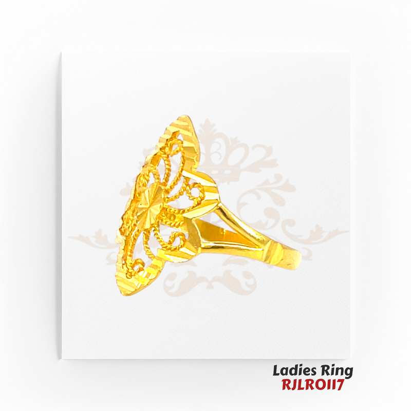 Ladies Ring RJLR0117