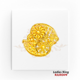 Ladies Ring RJLR0119