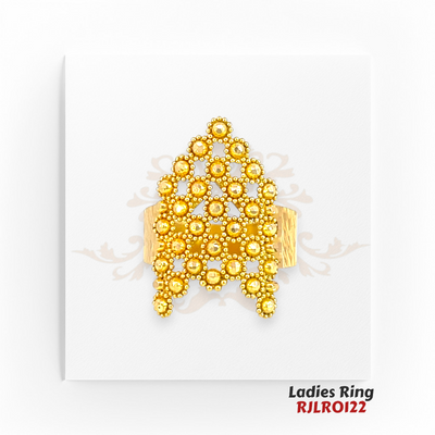 Ladies Ring RJLR0122