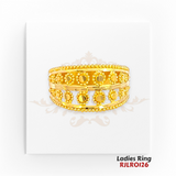 Ladies Ring RJLR0126