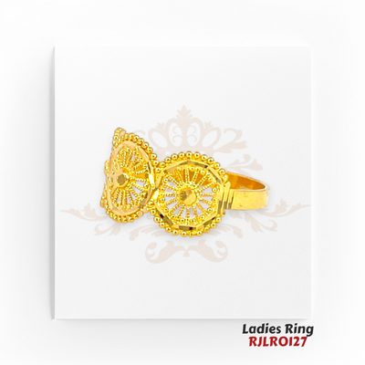 Ladies Ring RJLR0127