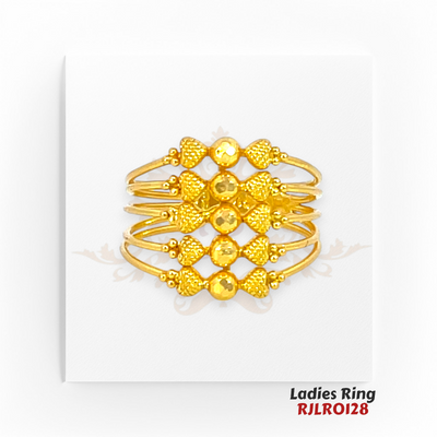 Ladies Ring RJLR0128