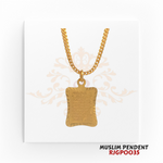 Pendant (muslim) RJGP0035