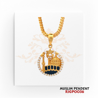 Pendant (muslim) RJGP0036