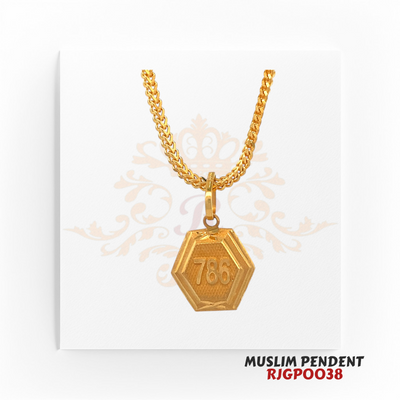 Pendant (muslim) RJGP0038