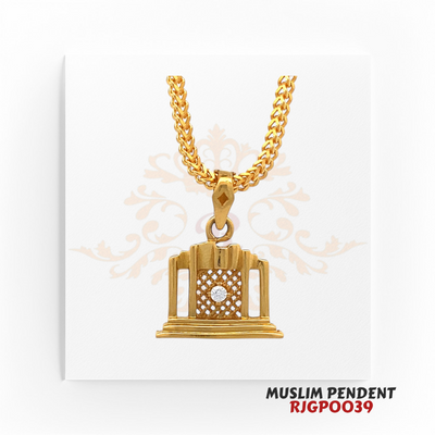 Pendant (muslim) RJGP0039