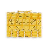 Detailed view of square block design on 22kt gold men’s bracelet showcasing craftsmanship – RJMB0091.