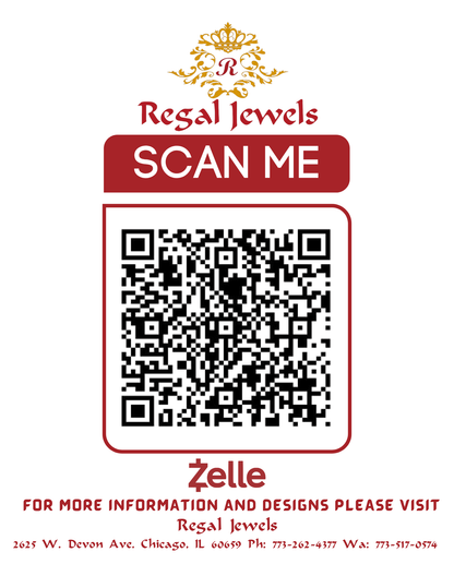 22K Gold Antique Bridal Necklace Set – Floral Kundan Design – 44.74 gm (RJOMS3068)