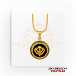 Pendant (sikh) RJGP0248