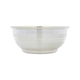 Regal Jewels silver bowl RJSP10131– simple handcrafted pure silver katori with smooth polished finish, perfect for pooja rituals, prasad, and gifting