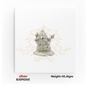 Silver Lord Ganesha Idol – RJSPI0115