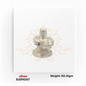 Silver Shivling Idol – RJSPI0117