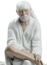 "Display Only Call for Availability and Price" Sai Baba Figurine