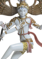"Display Only Call for Availability and Price" Shiva Nataraja Sculpture. Limited Edition