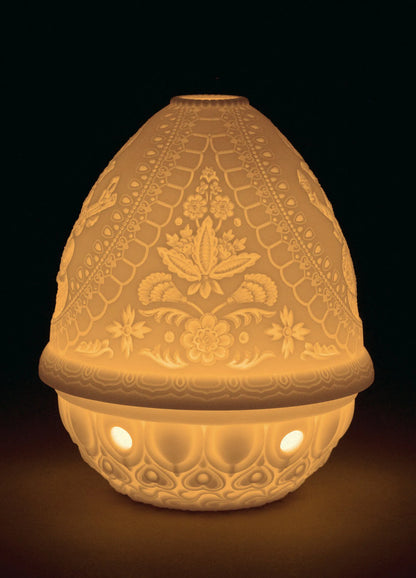 Veena Ganesha Lithophane