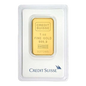 24kt Gold Credit Sussie 1 oz 31.1 gm bar at VeerGi 