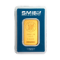 A 24-karat gold bar from Sunshine Mint, a renowned precious metals refinery, typically weighs 1 ounce, which is equivalent to 31.1 grams. Sunshine Mint is known for producing high-quality gold bars that are widely recognized and trusted in the industry. These gold bars are made from 99.99% pure gold, also known as "four nines" gold.
