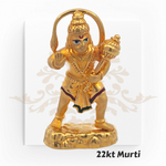 "Display Only Call for Availability and Price" 22k Gold Murti RJM2007