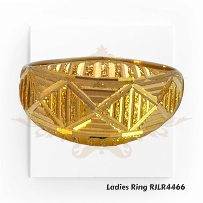 "Display Only Call for Availability and Price" Ladies Ring RJLR4466