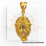 "Display Only Call for Availability and Price" Pendant (Hindu) RJPH2006
