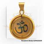 "Display Only Call for Availability and Price" Pendant (Hindu) RJPH2009