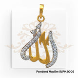 Pendant (Muslim) RJPM2002